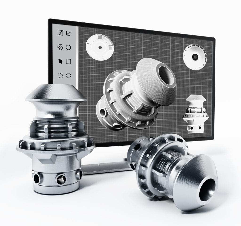 Mechanical components and design
